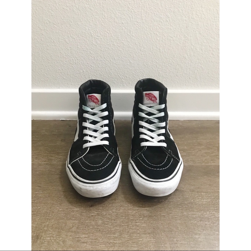 Vans Unisex Sk8-Hi High-Top Sneakers
